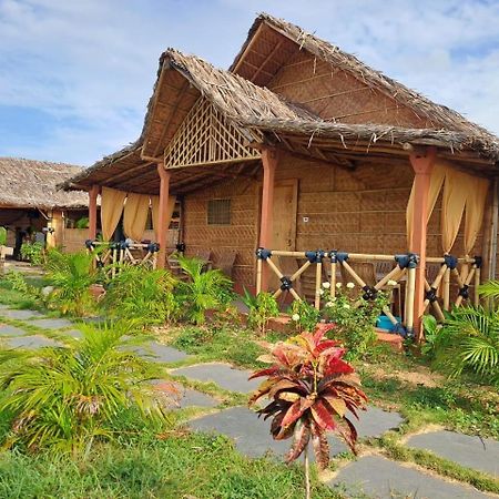 Hampi Rasta Cafe Otel Dış mekan fotoğraf