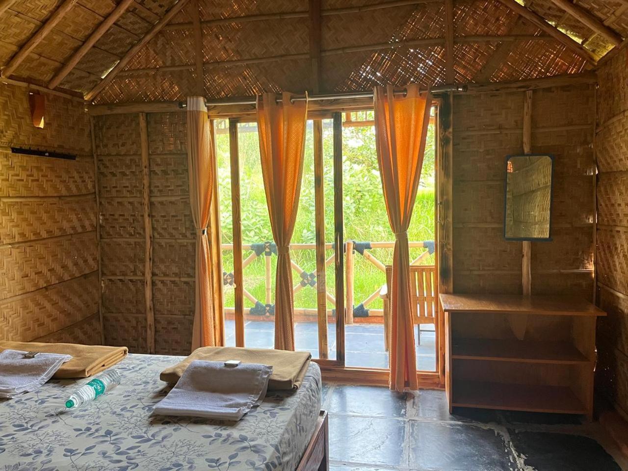Hampi Rasta Cafe Otel Dış mekan fotoğraf